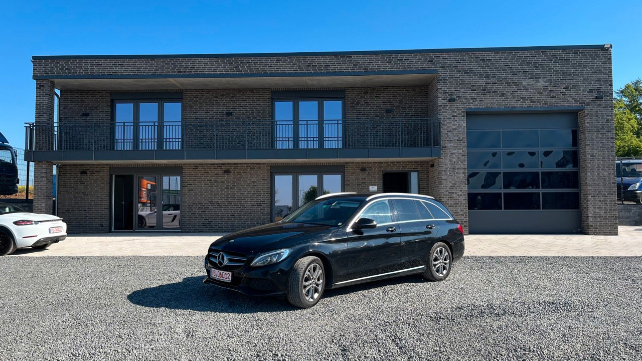 Mercedes-Benz C 220 C -Klasse T-Modell C 220 T BlueTec / d - 汽车:图1 Mercedes-Benz C 220 C -Klasse T-Modell C 220 T BlueTec / d - 汽车:图1