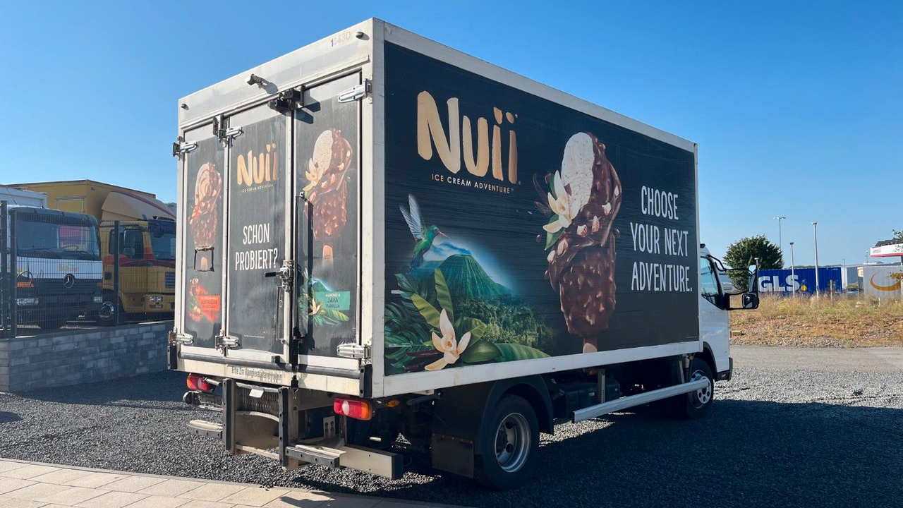 Mitsubishi Fuso Canter 9C18 Kühlkoffer Frigoblock Mitsubishi Fuso Canter 9C18 Kühlkoffer Frigoblock - 冷藏货车:图4 Mitsubishi Fuso Canter 9C18 Kühlkoffer Frigoblock Mitsubishi Fuso Canter 9C18 Kühlkoffer Frigoblock - 冷藏货车:图4