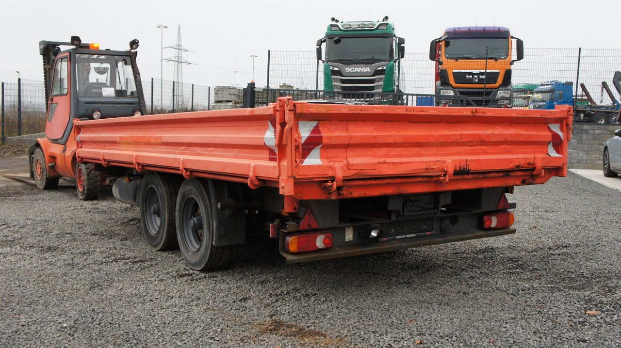 Müller-Mitteltal KA TA T 10,5 Anhänger Dreiseitenkipper Kipper - 翻斗拖车:图3 Müller-Mitteltal KA TA T 10,5 Anhänger Dreiseitenkipper Kipper - 翻斗拖车:图3