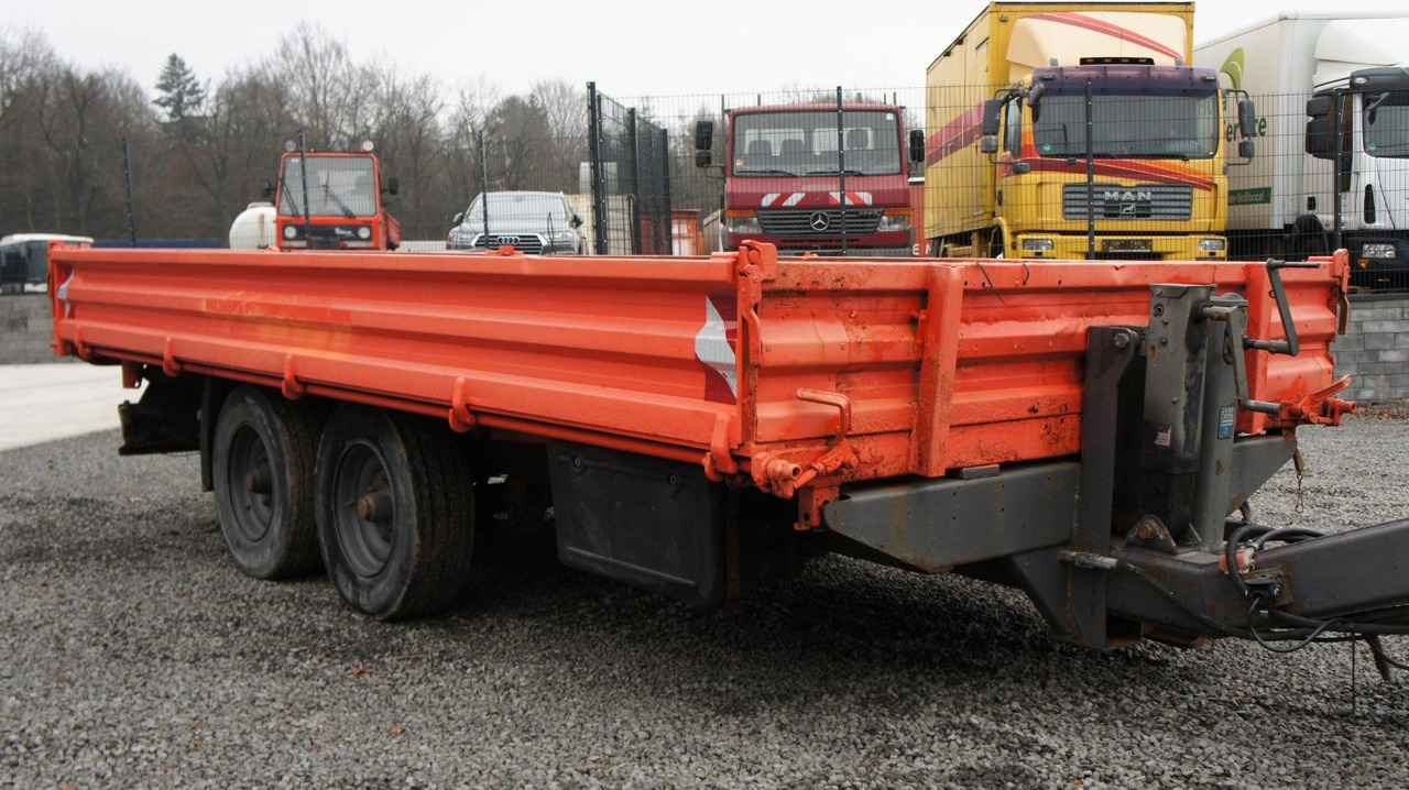 Müller-Mitteltal KA TA T 10,5 Anhänger Dreiseitenkipper Kipper - 翻斗拖车:图5 Müller-Mitteltal KA TA T 10,5 Anhänger Dreiseitenkipper Kipper - 翻斗拖车:图5