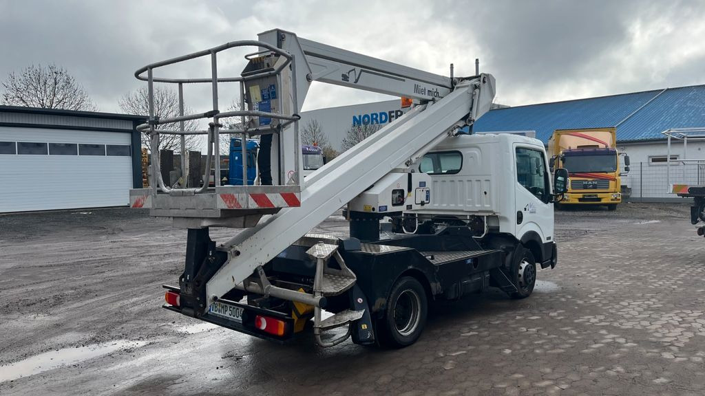 Nissan P200A-NC Steiger Hebebühne Hubarbeitsbühne 17M Nissan P200A-NC Steiger Hebebühne Hubarbeitsbühne 20M - 车载空中平台, 小型货车:图4 Nissan P200A-NC Steiger Hebebühne Hubarbeitsbühne 17M Nissan P200A-NC Steiger Hebebühne Hubarbeitsbühne 20M - 车载空中平台, 小型货车:图4