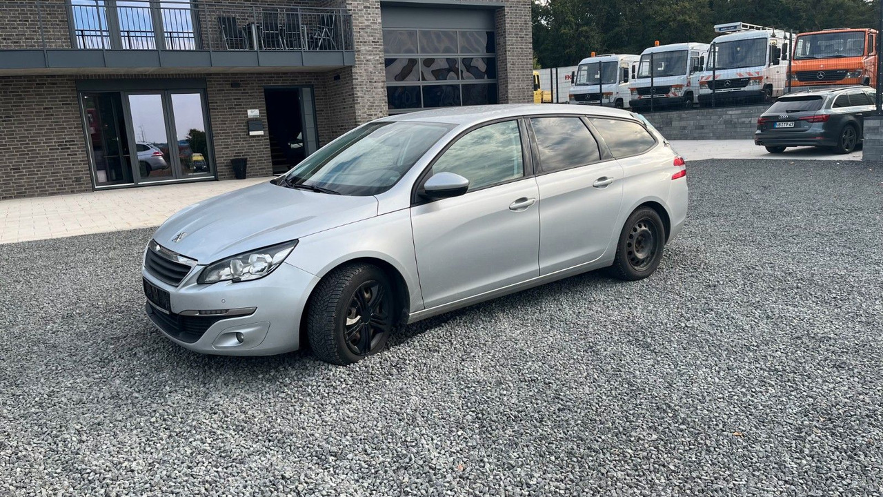 Peugeot 308 SW Active - 旅行车:图2 Peugeot 308 SW Active - 旅行车:图2