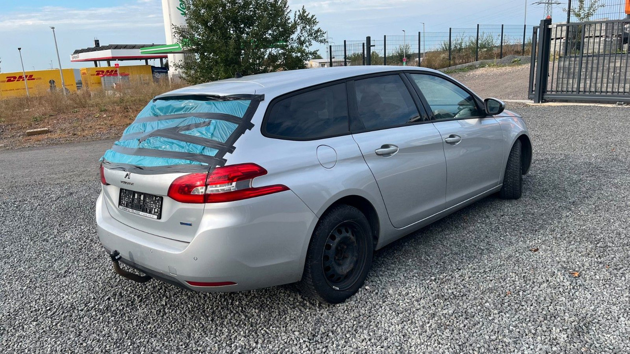Peugeot 308 SW Active - 旅行车:图4 Peugeot 308 SW Active - 旅行车:图4