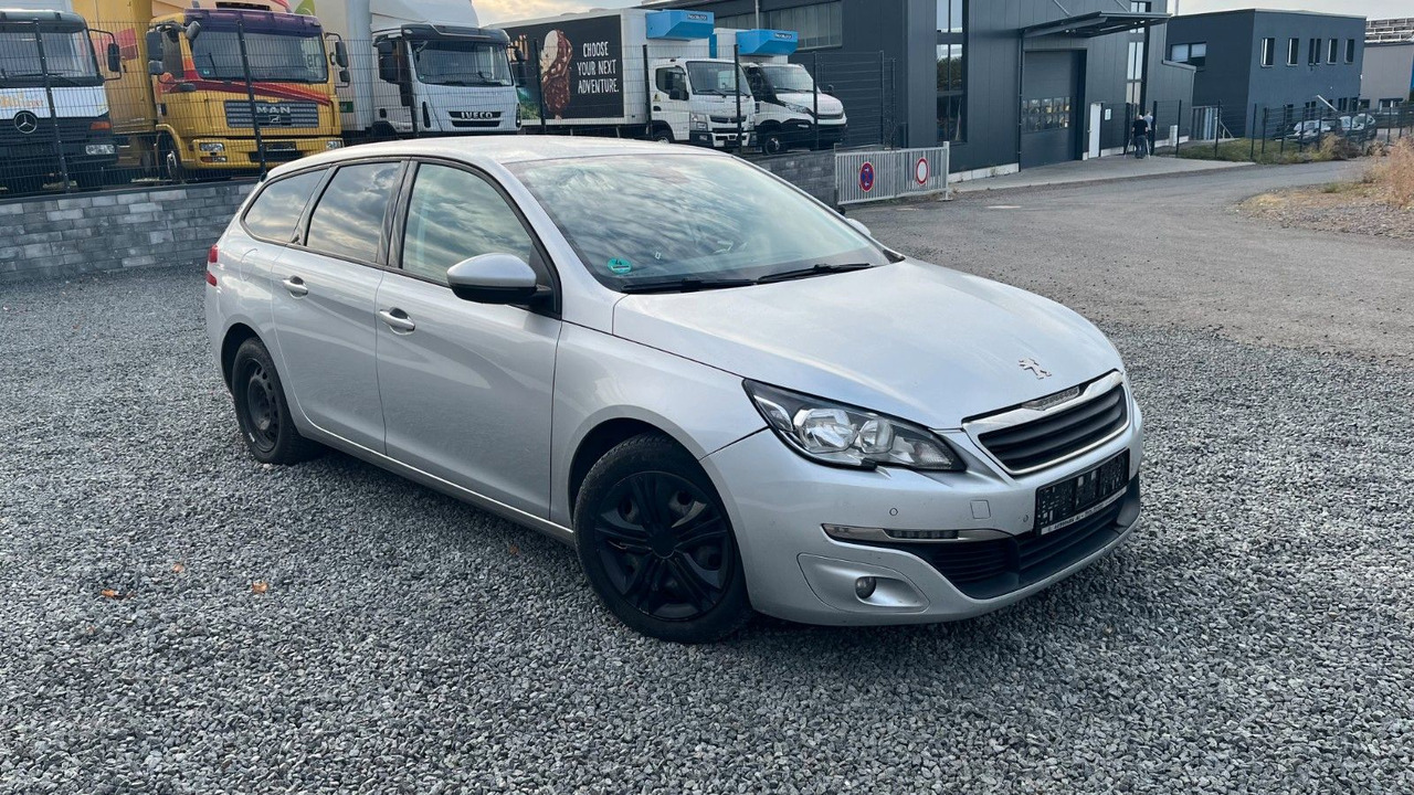 Peugeot 308 SW Active - 旅行车:图3 Peugeot 308 SW Active - 旅行车:图3