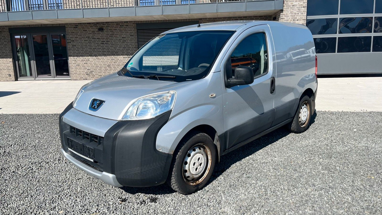 Peugeot Bipper Basis Kopfdichtungsschaden - 汽车:图2 Peugeot Bipper Basis Kopfdichtungsschaden - 汽车:图2