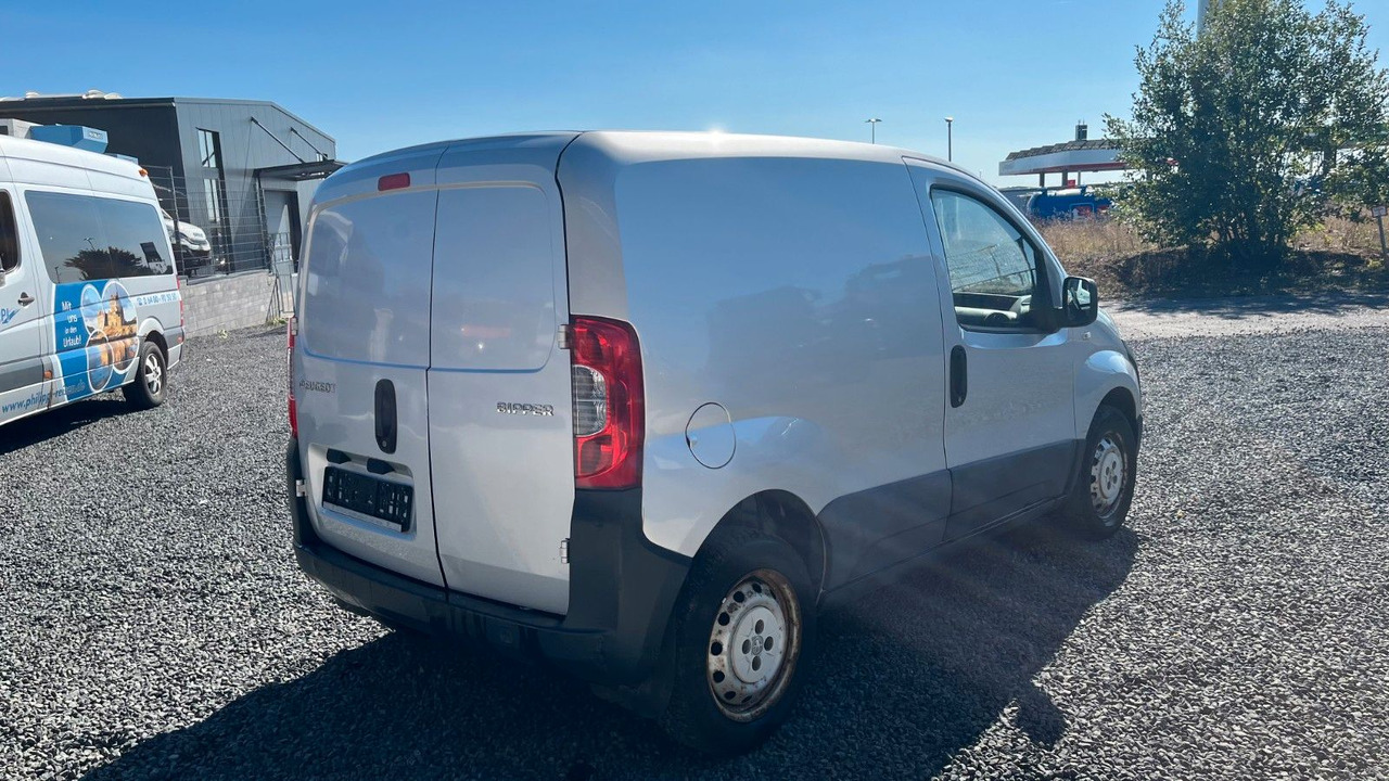 Peugeot Bipper Basis Kopfdichtungsschaden - 汽车:图4 Peugeot Bipper Basis Kopfdichtungsschaden - 汽车:图4