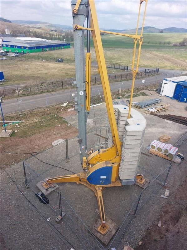 Potain IGO 50. Ausladung 40m Bj: 2013 Turmdrehkran Kran - 塔式起重机:图4 Potain IGO 50. Ausladung 40m Bj: 2013 Turmdrehkran Kran - 塔式起重机:图4