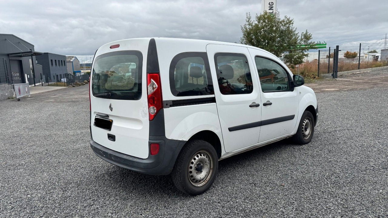 Renault Kangoo Mehrzweckfahrzeug 1.6 Benzin - 汽车:图5 Renault Kangoo Mehrzweckfahrzeug 1.6 Benzin - 汽车:图5
