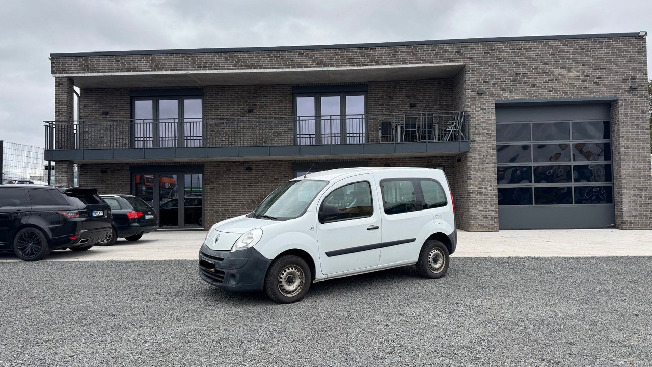 Renault Kangoo Mehrzweckfahrzeug 1.6 Benzin - 汽车:图1 Renault Kangoo Mehrzweckfahrzeug 1.6 Benzin - 汽车:图1