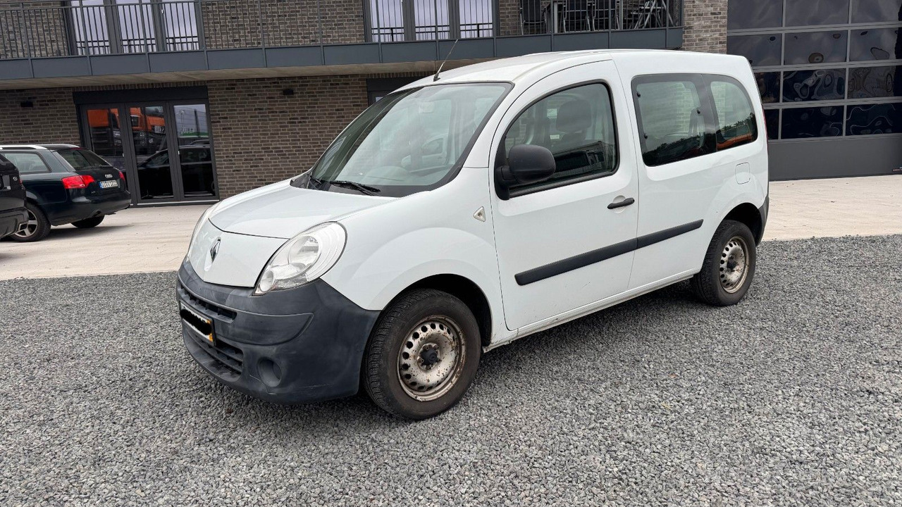 Renault Kangoo Mehrzweckfahrzeug 1.6 Benzin - 汽车:图2 Renault Kangoo Mehrzweckfahrzeug 1.6 Benzin - 汽车:图2
