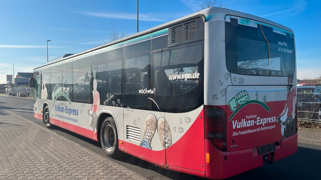 Setra S 415 NF Evobus Bus Linienverkehr - 城市巴士:图4 Setra S 415 NF Evobus Bus Linienverkehr - 城市巴士:图4