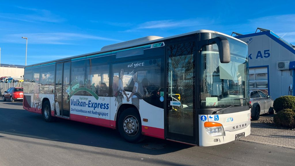 Setra S 415 NF Evobus Bus Linienverkehr - 城市巴士:图2 Setra S 415 NF Evobus Bus Linienverkehr - 城市巴士:图2