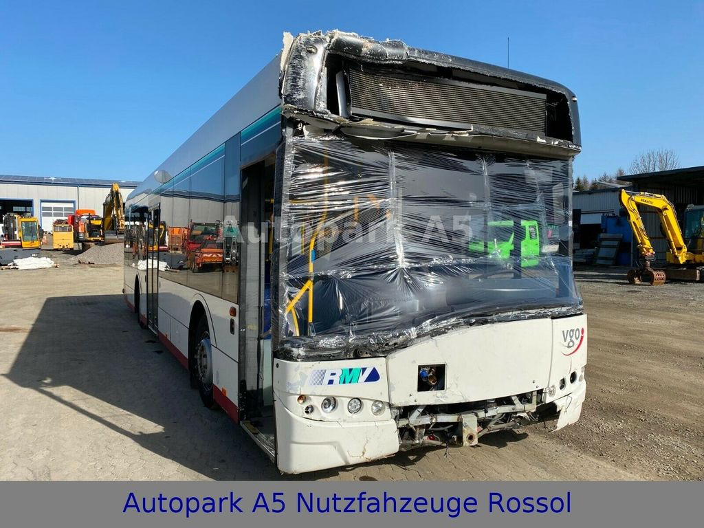 Solaris Urbino 12H Bus Euro 5 Rampe Standklima Solaris Urbino 12H Bus Euro 5 Rampe Standklima - 郊区巴士:图3 Solaris Urbino 12H Bus Euro 5 Rampe Standklima Solaris Urbino 12H Bus Euro 5 Rampe Standklima - 郊区巴士:图3