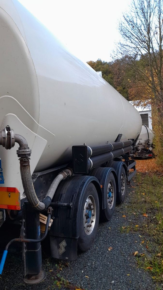 Spitzer SK 2753 CAL 53m³ Kippsilo - 筒仓拖车:图3 Spitzer SK 2753 CAL 53m³ Kippsilo - 筒仓拖车:图3