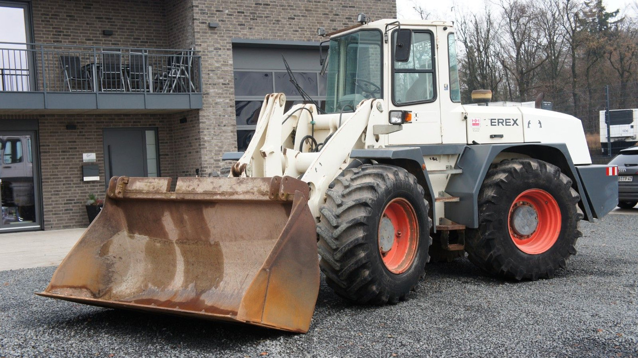 Terex SKL 200 Radlader Allrad 12500 Kg - 轮式装载机:图2 Terex SKL 200 Radlader Allrad 12500 Kg - 轮式装载机:图2