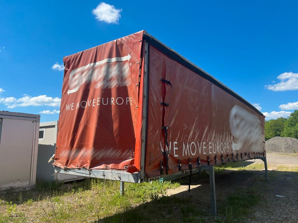 Tieflader Aufbau Plane Abnehmbar Tieflader Aufbau Plane Abnehmbar - 低装载半拖车:图2 Tieflader Aufbau Plane Abnehmbar Tieflader Aufbau Plane Abnehmbar - 低装载半拖车:图2