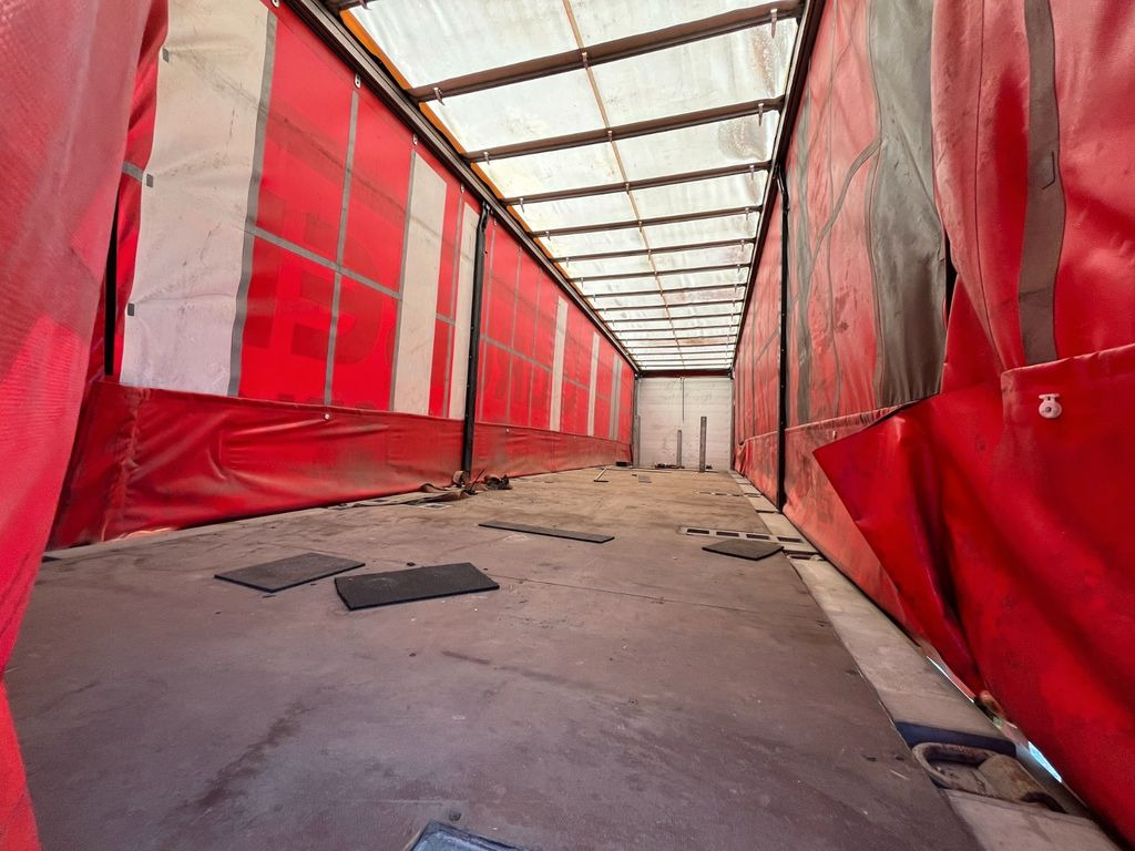 Tieflader Aufbau Plane Abnehmbar Tieflader Aufbau Plane Abnehmbar - 低装载半拖车:图3 Tieflader Aufbau Plane Abnehmbar Tieflader Aufbau Plane Abnehmbar - 低装载半拖车:图3