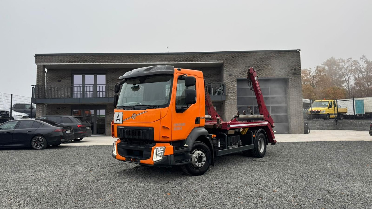 Volvo FL 280 Absetzkipper Multilift Fernbedienung - 翻斗车:图1 Volvo FL 280 Absetzkipper Multilift Fernbedienung - 翻斗车:图1