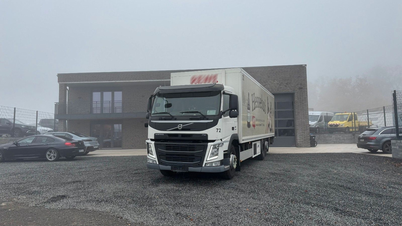 Volvo FM 410 Kühlkoffer Carrier Supra 950 U LBW - 冷藏车:图1 Volvo FM 410 Kühlkoffer Carrier Supra 950 U LBW - 冷藏车:图1