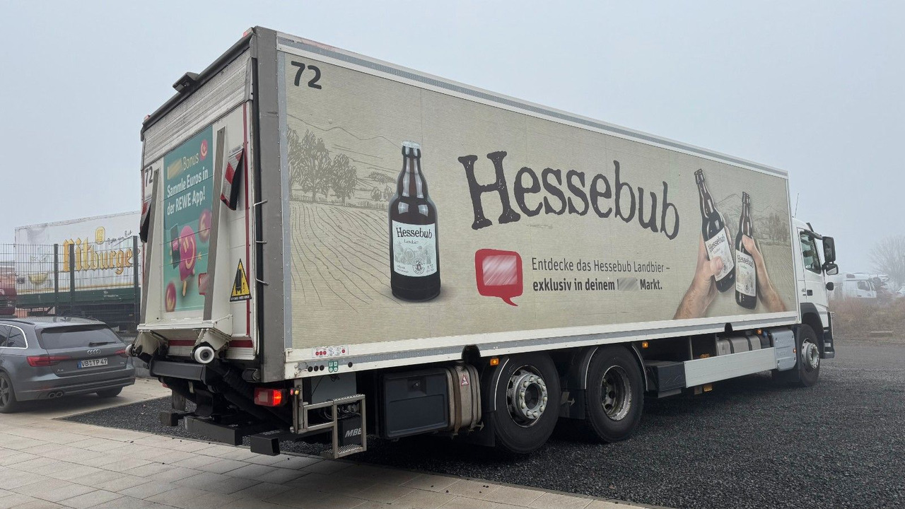 Volvo FM 410 Kühlkoffer Carrier Supra 950 U LBW - 冷藏车:图4 Volvo FM 410 Kühlkoffer Carrier Supra 950 U LBW - 冷藏车:图4