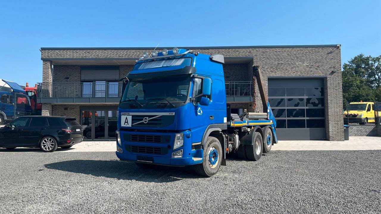Volvo FM 500 Absetzkipper Retarder VDL Volvo FM 500 Absetzkipper Retarder VDL - 箕斗装载车:图1 Volvo FM 500 Absetzkipper Retarder VDL Volvo FM 500 Absetzkipper Retarder VDL - 箕斗装载车:图1