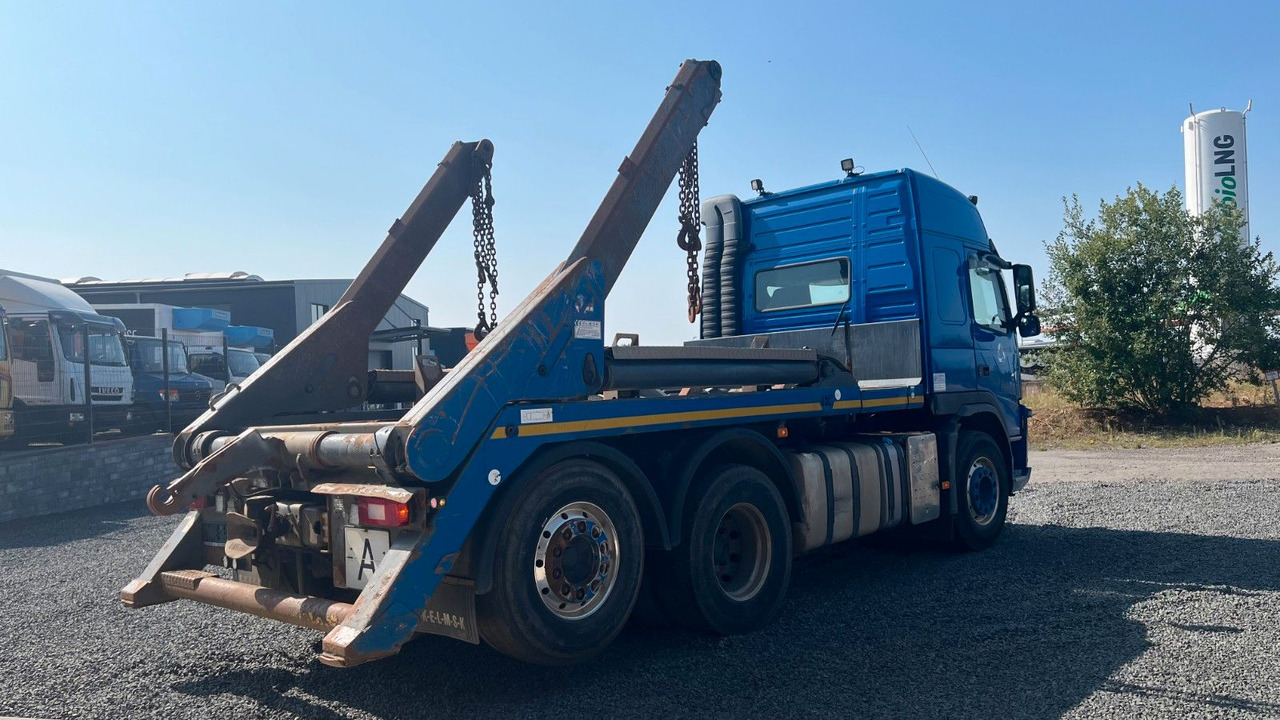 Volvo FM 500 Absetzkipper Retarder VDL Volvo FM 500 Absetzkipper Retarder VDL - 箕斗装载车:图4 Volvo FM 500 Absetzkipper Retarder VDL Volvo FM 500 Absetzkipper Retarder VDL - 箕斗装载车:图4