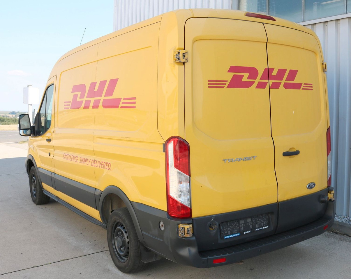 Ford TRANSIT TREND L2 Hochdach + Schiebetür Trennwand - 紧凑型面包车:图2 Ford TRANSIT TREND L2 Hochdach + Schiebetür Trennwand - 紧凑型面包车:图2