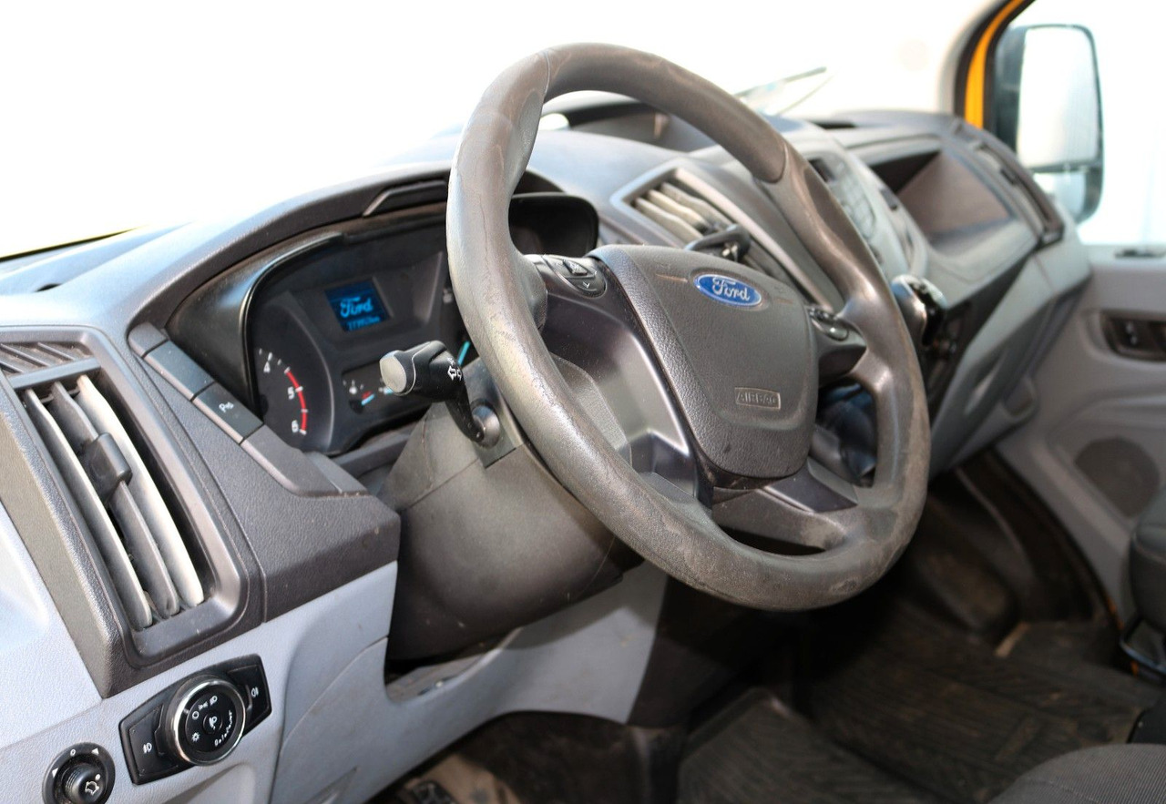 Ford TRANSIT TREND L2 Hochdach + Schiebetür Trennwand - 紧凑型面包车:图4 Ford TRANSIT TREND L2 Hochdach + Schiebetür Trennwand - 紧凑型面包车:图4