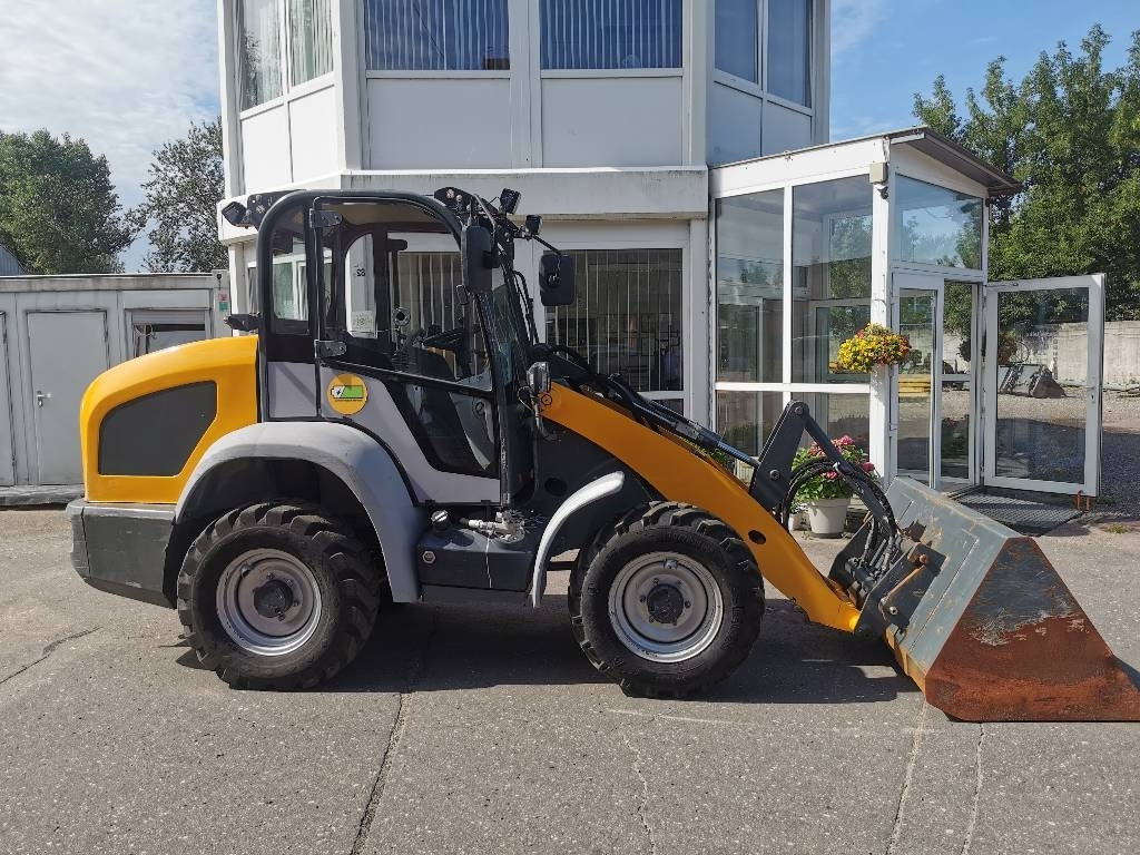 Kramer 5055e - 轮式装载机:图1 Kramer 5055e - 轮式装载机:图1