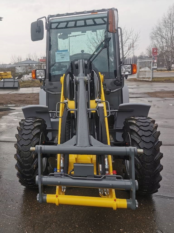 Kramer 5065 - 轮式装载机:图3 Kramer 5065 - 轮式装载机:图3