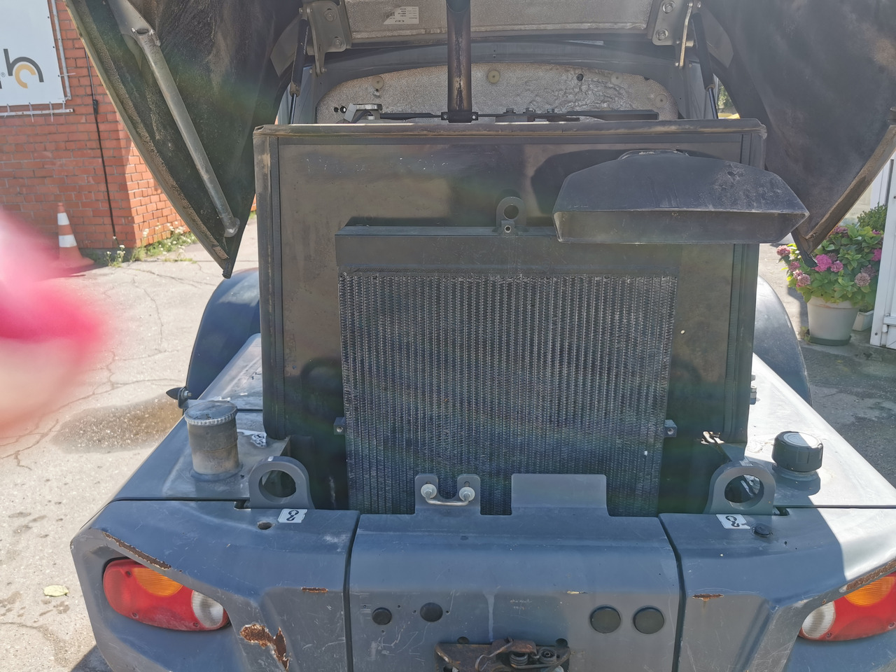 Wacker Neuson WL44 - 轮式装载机:图5 Wacker Neuson WL44 - 轮式装载机:图5