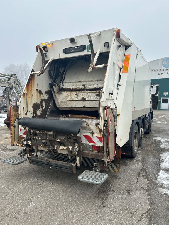 MAN TGA 26.310 6x2 BL MAN TGA 26.310 6x2 BL - 垃圾车:图5 MAN TGA 26.310 6x2 BL MAN TGA 26.310 6x2 BL - 垃圾车:图5