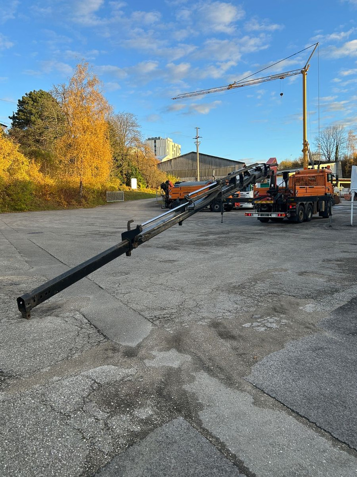 MAN TGA 28.400 6x-4BL Palfinger 23002 - 翻斗车, 起重车:图5 MAN TGA 28.400 6x-4BL Palfinger 23002 - 翻斗车, 起重车:图5