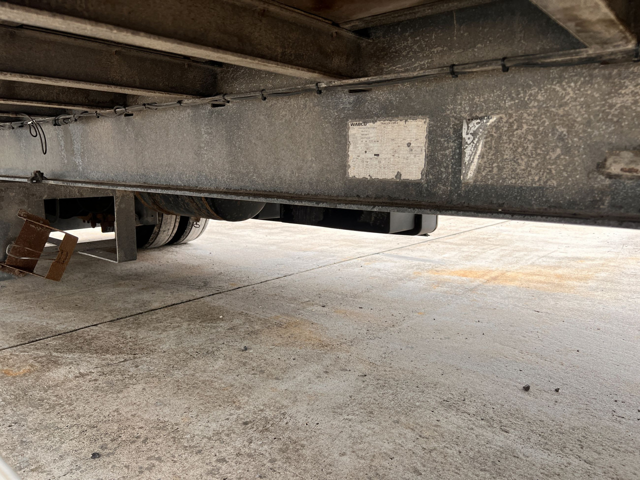 Ackermann PA-F 18/7.4E 2 Achs Jumboanhänger Mega - 低装载拖车:图2 Ackermann PA-F 18/7.4E 2 Achs Jumboanhänger Mega - 低装载拖车:图2