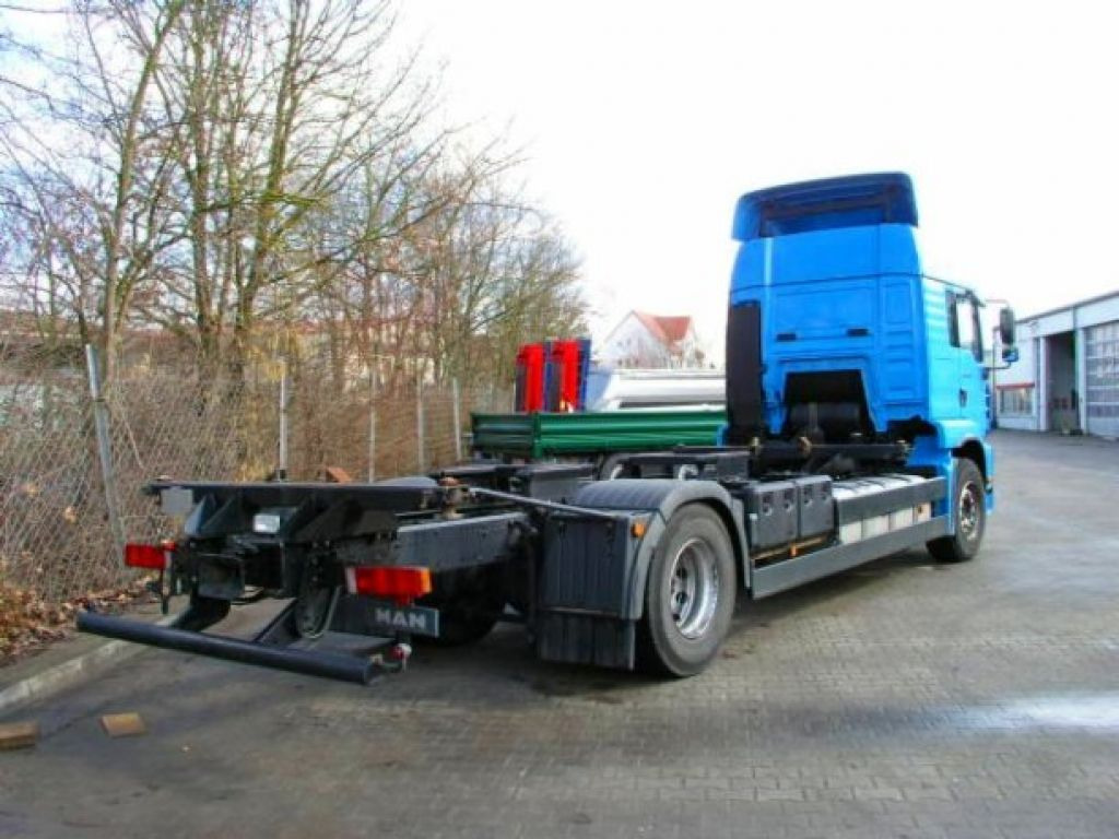 MAN 18.410 TGA2 Achs BDF- LKW - 集装箱运输车/ 可拆卸车身的卡车:图3 MAN 18.410 TGA2 Achs BDF- LKW - 集装箱运输车/ 可拆卸车身的卡车:图3