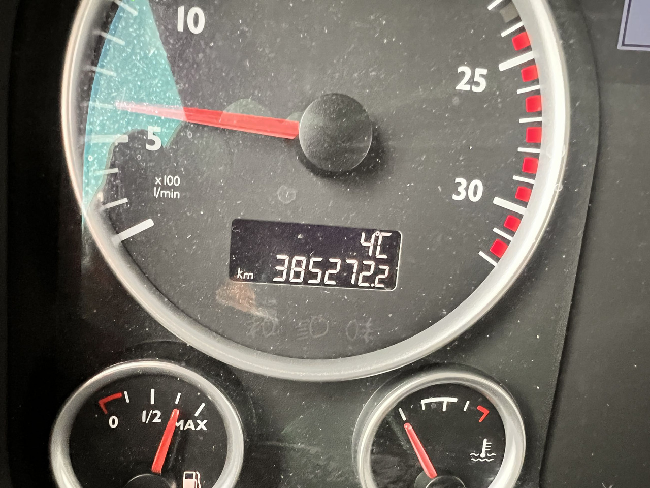 MAN Truck & Bus K1AAB TGS 18.4804x4 Hydrodrive - 牵引车:图3 MAN Truck & Bus K1AAB TGS 18.4804x4 Hydrodrive - 牵引车:图3