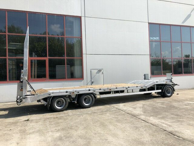 Möslein 3 Achs Tieflader- Anhänger, Verbreiterung - 低装载拖车:图4 Möslein 3 Achs Tieflader- Anhänger, Verbreiterung - 低装载拖车:图4