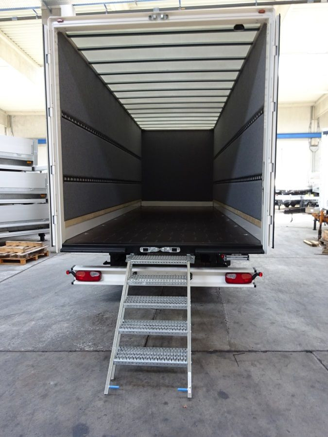 Möslein TKO 105 Möbel neuer Tandem- Möbel Koffer- Anhänger - 封闭厢式拖车:图5 Möslein TKO 105 Möbel neuer Tandem- Möbel Koffer- Anhänger - 封闭厢式拖车:图5