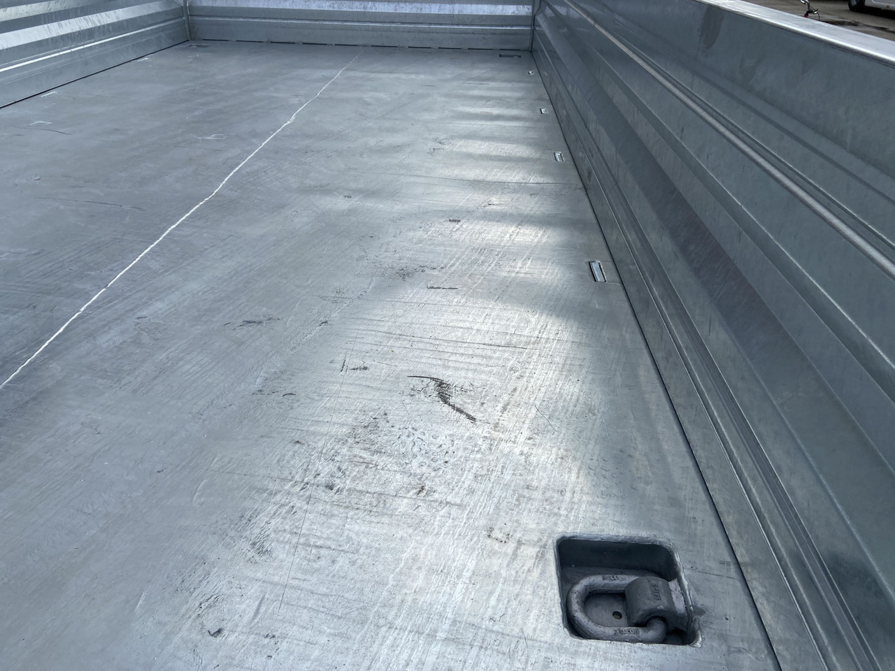 新的 翻斗拖车 Möslein TTD 14  5,70 m  14 t Kipper Tieflader 5,70 m lang, Breite Reifen-- Neufahrzeug --：图13