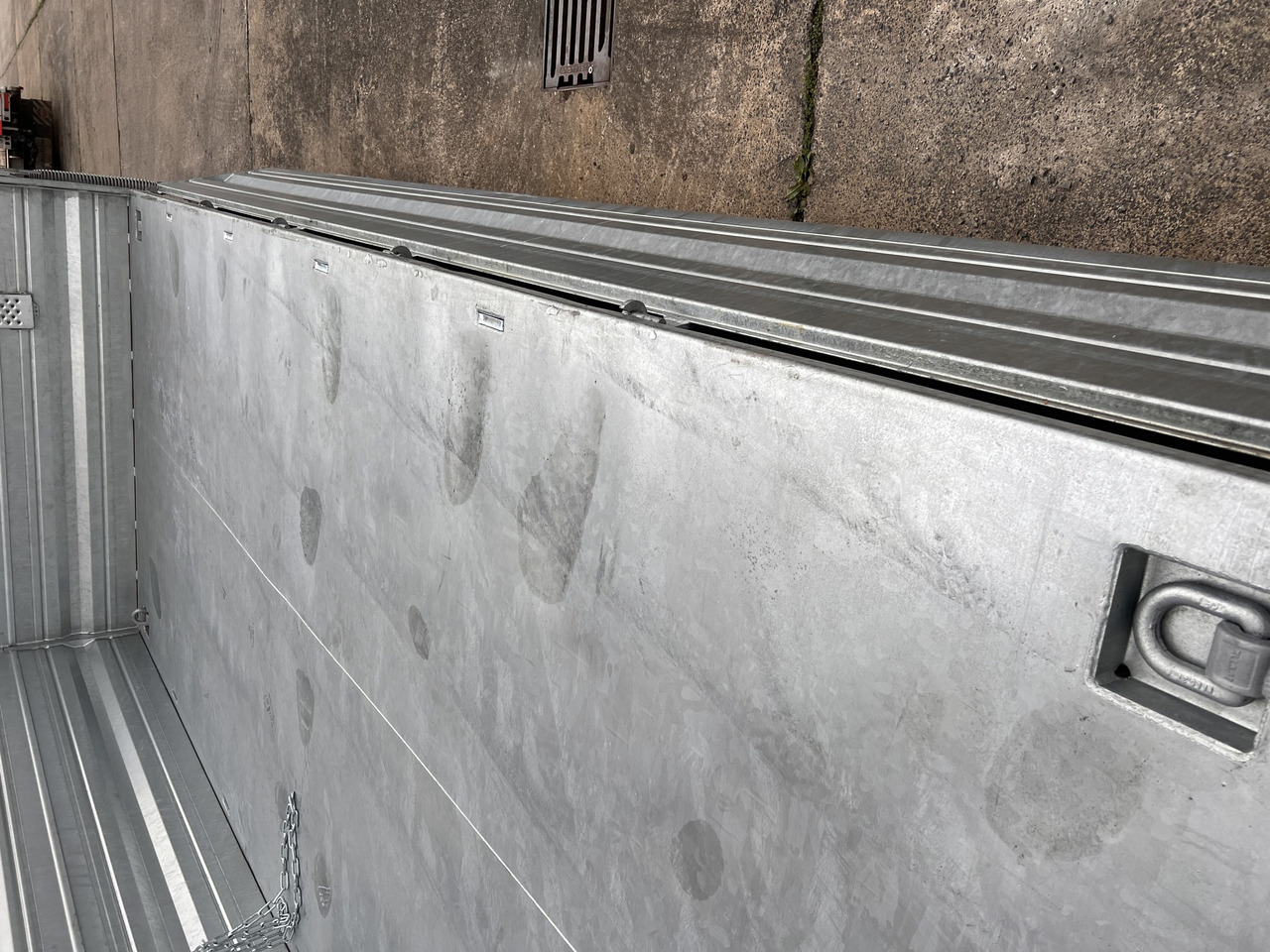 Möslein TTD 19 AB 19 t Tandem Kipper Tieflader2 x Aufsatzbordwänden-- Neufahrzeug -- - 翻斗拖车:图4 Möslein TTD 19 AB 19 t Tandem Kipper Tieflader2 x Aufsatzbordwänden-- Neufahrzeug -- - 翻斗拖车:图4