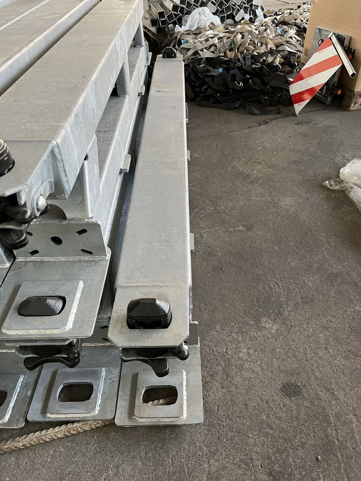 Müller-Mitteltal Ausgleichsbock für Satteltieflader incl. Conati - 低装载半拖车:图3 Müller-Mitteltal Ausgleichsbock für Satteltieflader incl. Conati - 低装载半拖车:图3