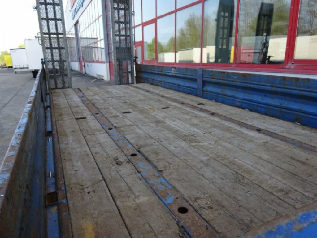 低装载拖车 用于运输 重型机械 Müller Mitteltal ETUE-TA 18,0 18 t GG Tandemtieflader:图6 低装载拖车 用于运输 重型机械 Müller Mitteltal ETUE-TA 18,0 18 t GG Tandemtieflader:图6