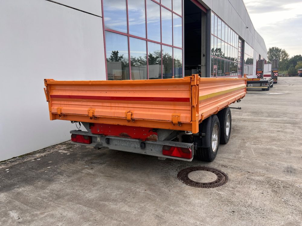 Obermaier 14 14,2 t Tandemkipper- Tieflader - 翻斗拖车:图3 Obermaier 14 14,2 t Tandemkipper- Tieflader - 翻斗拖车:图3