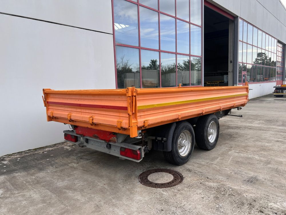 Obermaier 14 14,2 t Tandemkipper- Tieflader - 翻斗拖车:图4 Obermaier 14 14,2 t Tandemkipper- Tieflader - 翻斗拖车:图4