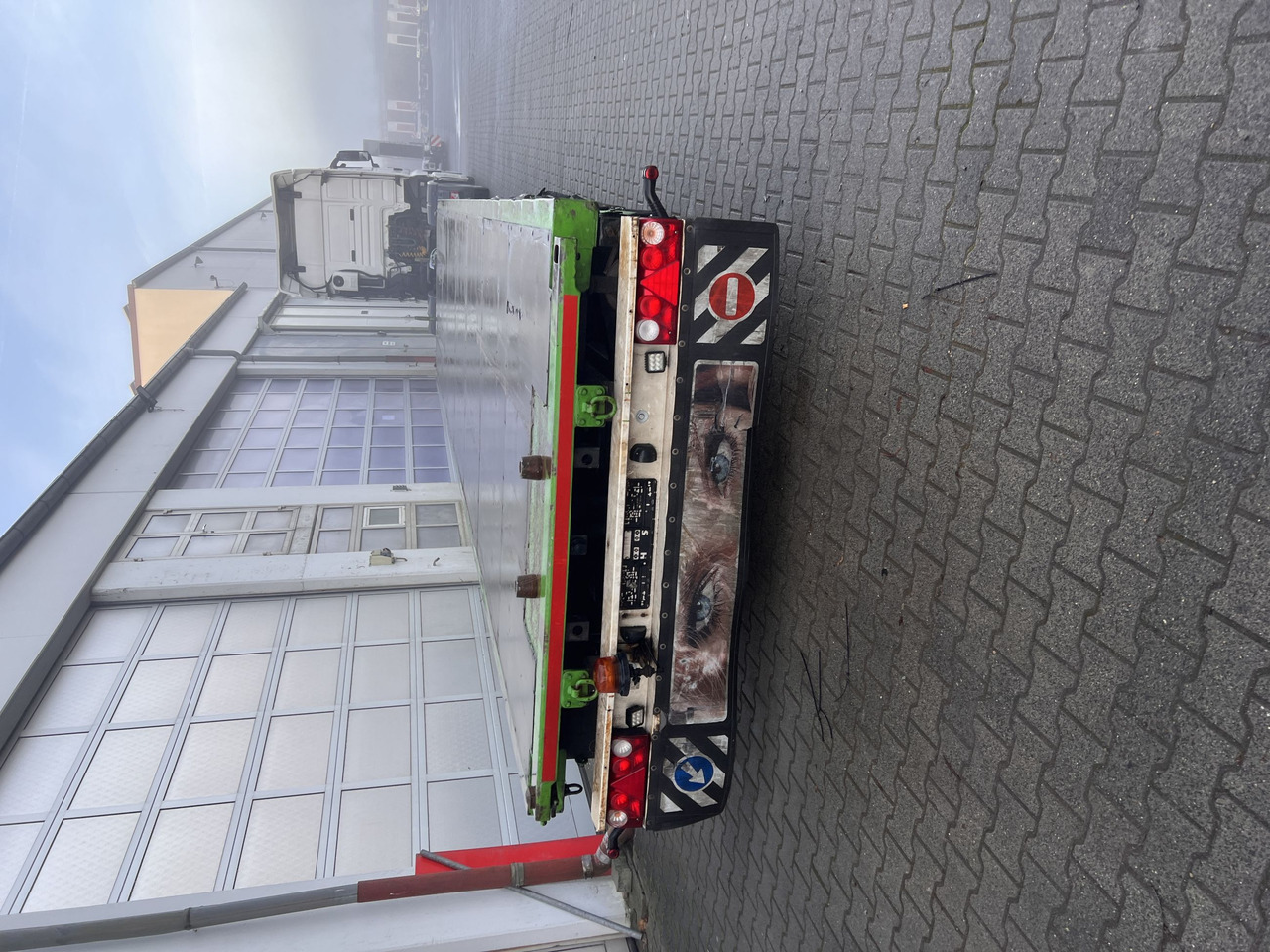 栏板式/ 平板拖车 Stehmann 3 Achs 3 Achs Jumboanhänger, Mega:图7 栏板式/ 平板拖车 Stehmann 3 Achs 3 Achs Jumboanhänger, Mega:图7