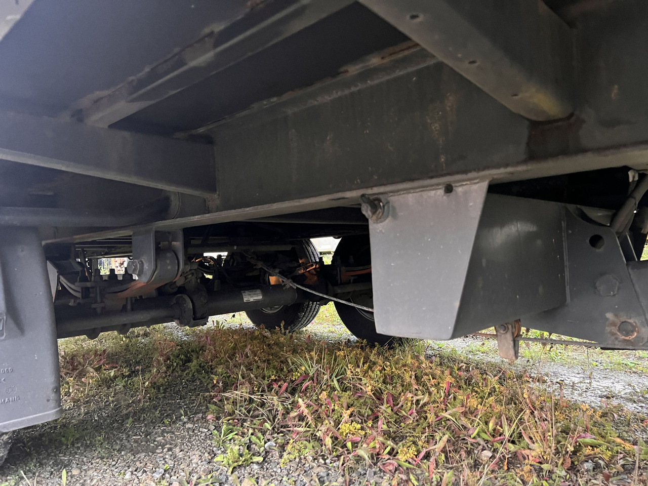 Tt Tandemtieflader - 低装载拖车:图5 Tt Tandemtieflader - 低装载拖车:图5