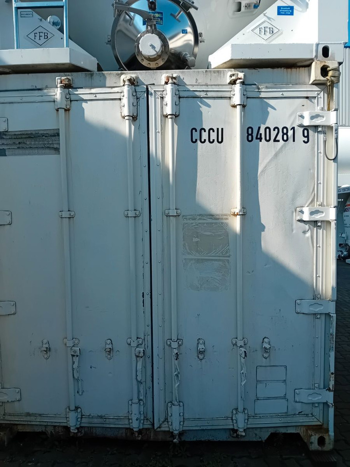 Heizcontainer - 集装箱运输车/ 可拆卸车身的半拖车:图3 Heizcontainer - 集装箱运输车/ 可拆卸车身的半拖车:图3