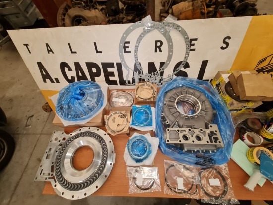 ALLISON (REPUESTOS) - 传动装置 适用于 建筑机械:图2 ALLISON (REPUESTOS) - 传动装置 适用于 建筑机械:图2