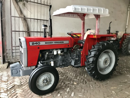 MASSEY FERGUSON 240 - 拖拉机:图3 MASSEY FERGUSON 240 - 拖拉机:图3
