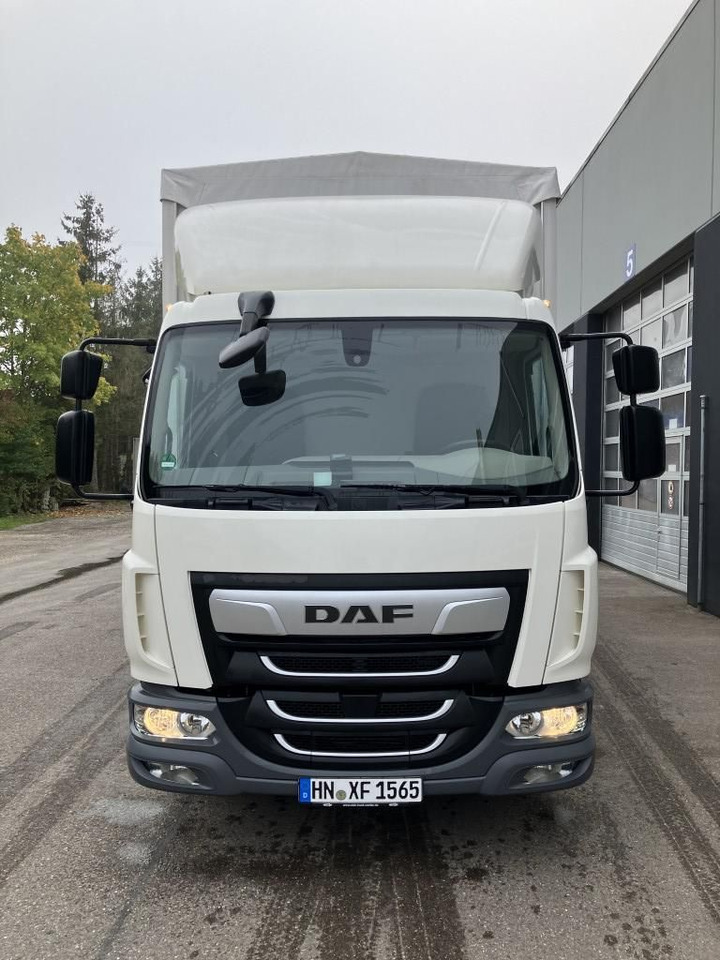 DAF FA LF 260 12t Spier Pritsche Plane LBW - 侧帘卡车:图5 DAF FA LF 260 12t Spier Pritsche Plane LBW - 侧帘卡车:图5